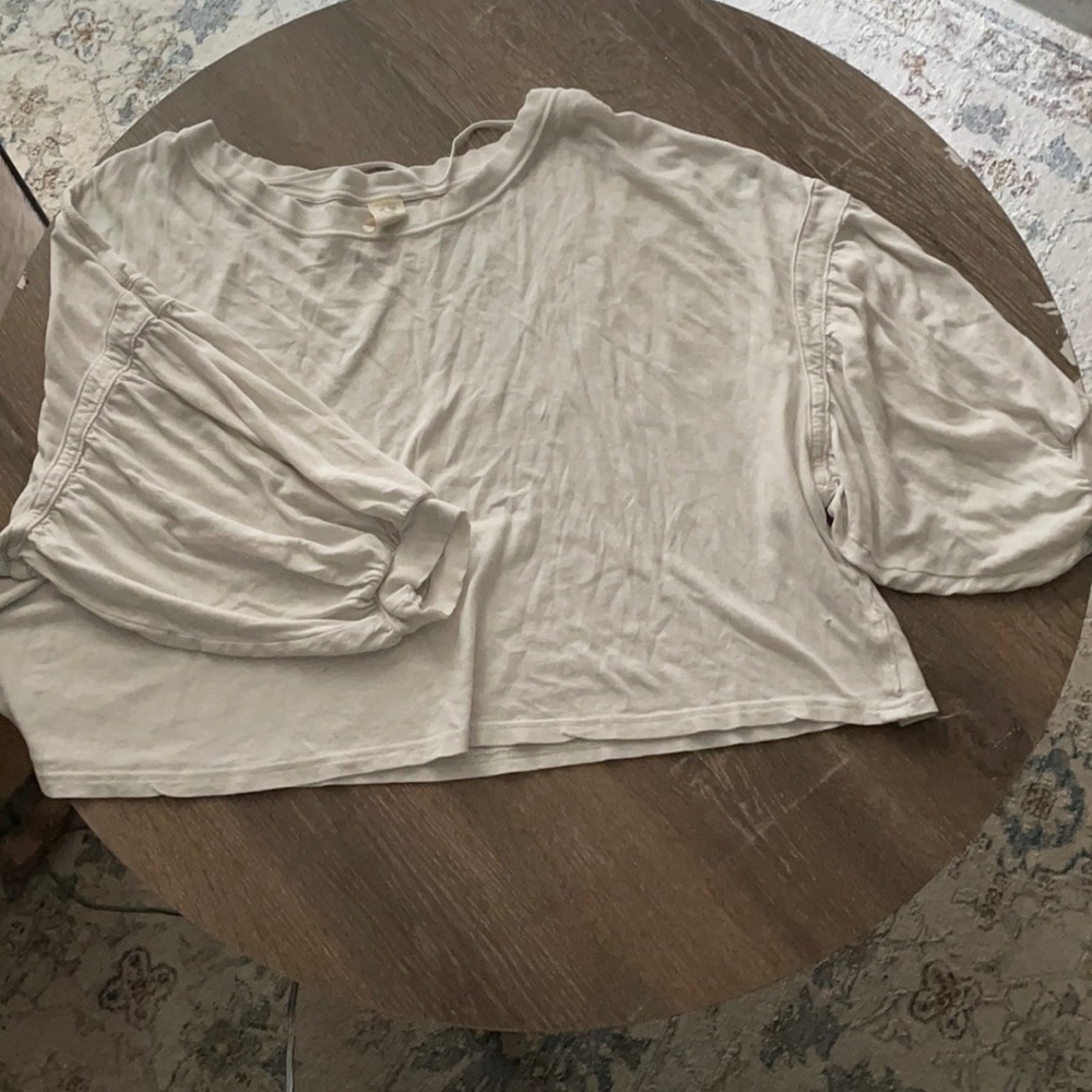 Free People Crop Top